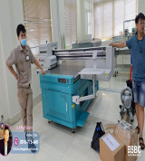 INFINITI 1216T: Máy in phụ kiện và quà tặng thịnh hành lựa chọn